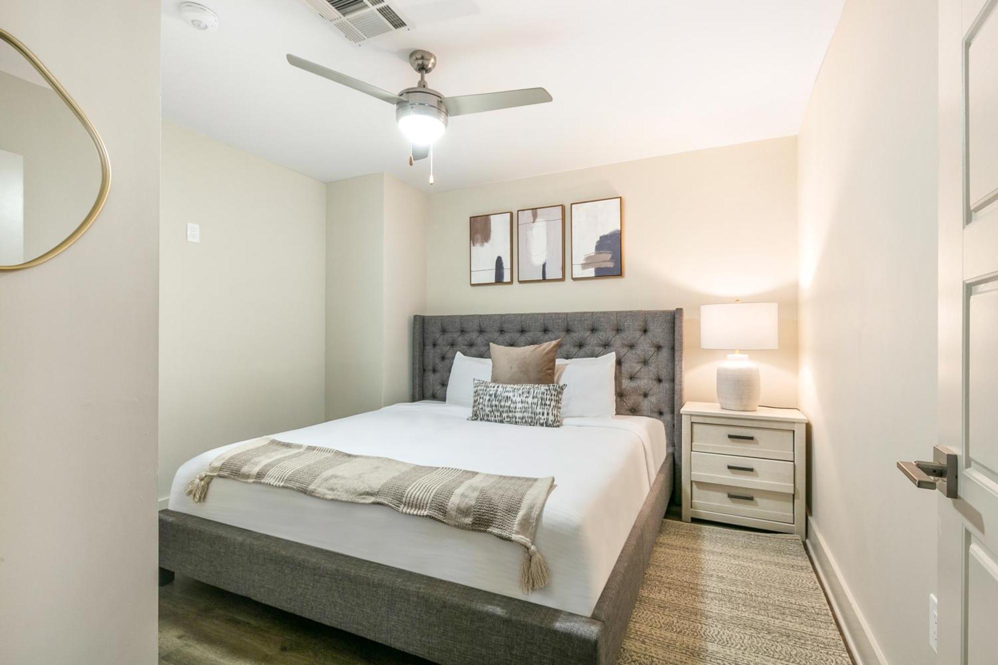 Spacious 4B Oasis Steps From French Quarter - Your Nola Dream Awaits! نيو أورلينز المظهر الخارجي الصورة