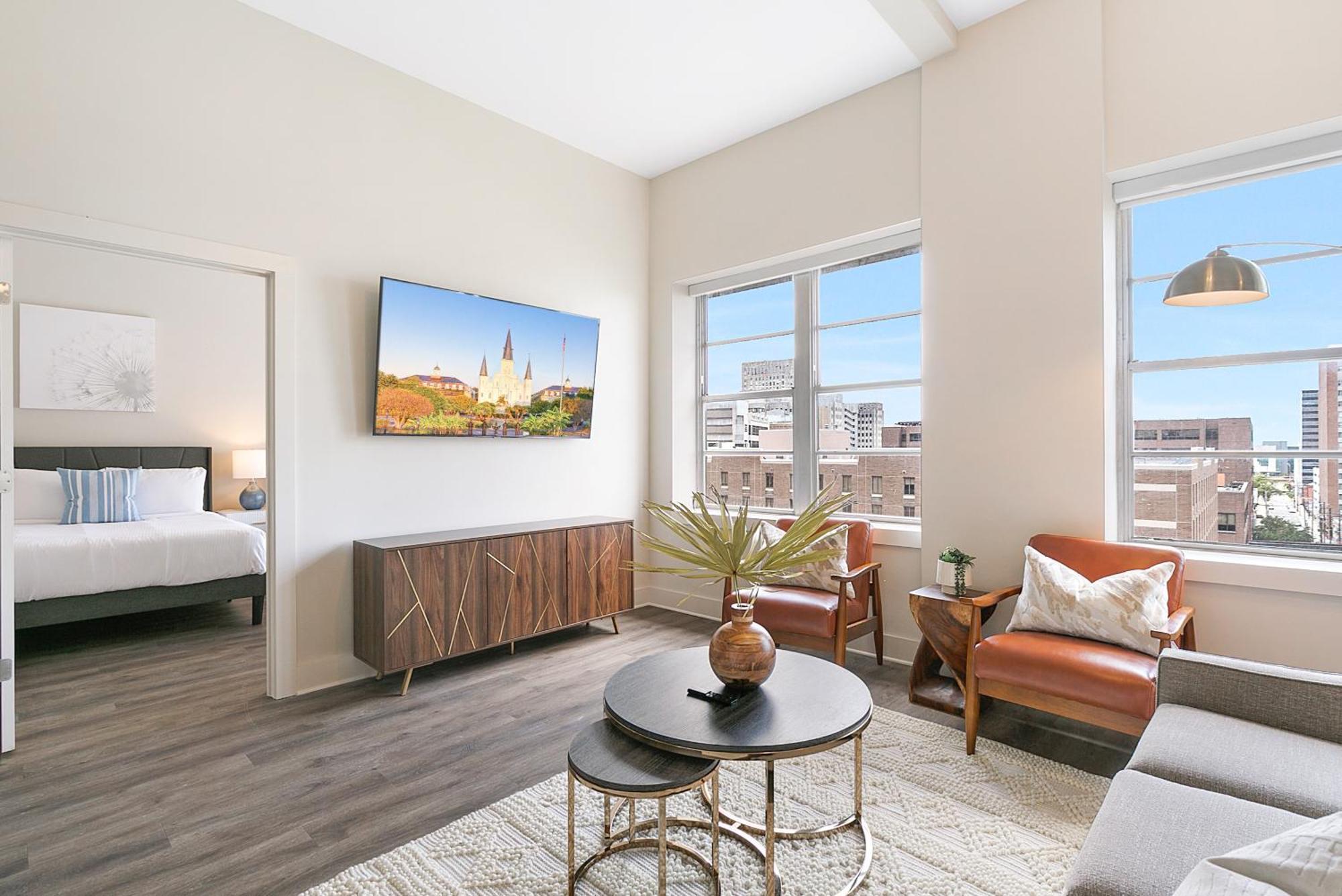 Spacious 4B Oasis Steps From French Quarter - Your Nola Dream Awaits! نيو أورلينز المظهر الخارجي الصورة